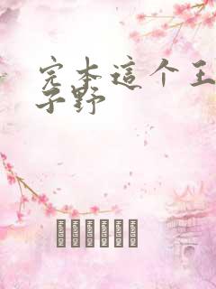 完本这个王妃路子野