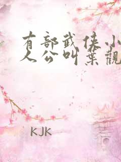 有部武侠小说主人公叫叶观的小说