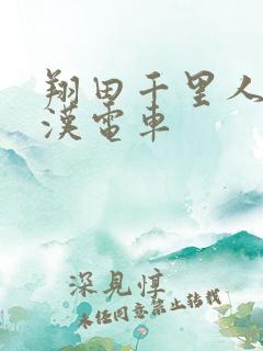 翔田千里人妻痴汉电车