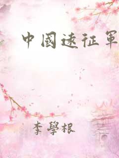中国远征军全文