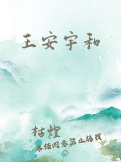 王安宇和