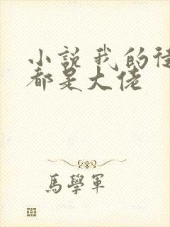 小说 我的徒弟都是大佬