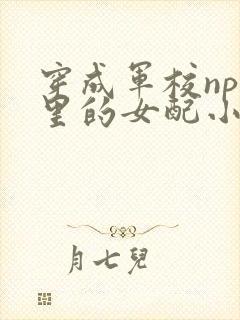 穿成军校np文里的女配小说