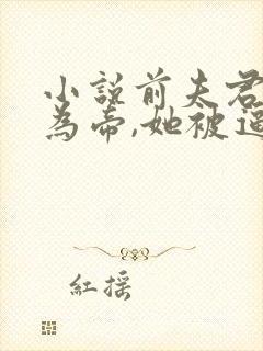 小说前夫君登基为帝,她被逼和离在线阅读