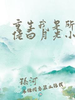 重生我是所有大佬白月光小说