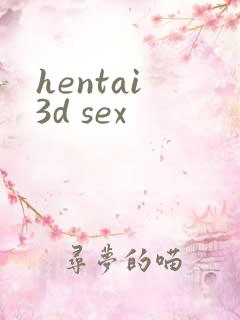 hentai 3d sex