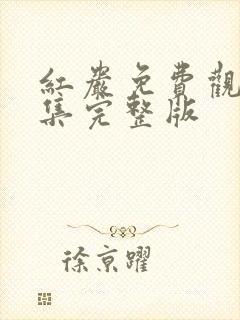 红岩免费观看全集完整版
