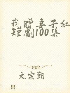 我赠妻子红缨枪短剧100集