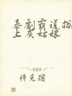 泰剧霸道总裁爱上灰姑娘