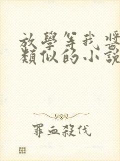 放学等我酱子贝类似的小说
