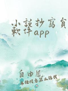 小说抄写员兼职软件app