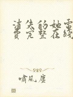 消失的她电影免费完整在线