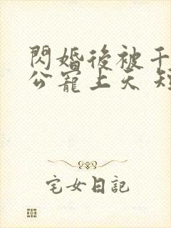 闪婚后被千亿老公宠上天 短剧