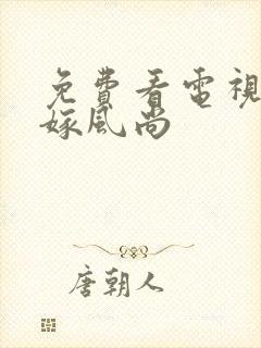 免费看电视剧大嫁风尚