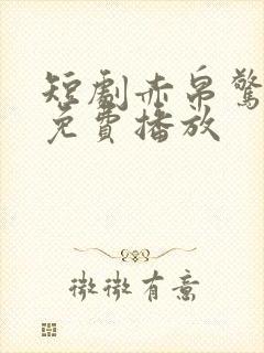 短剧赤帛惊九重免费播放