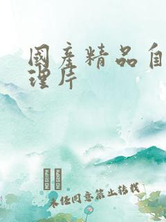 国产精品自拍伦理片