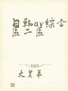 日韩av综合一区二区