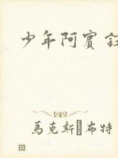 少年阿宾 钰慧