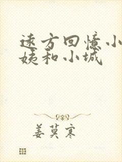 远方回忆小说冯姨和小城
