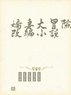 娇妻大冒险同人改编小说