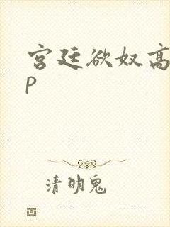 宫廷欲奴高hnp
