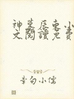 神墓辰东小说全文阅读免费