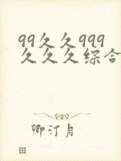 99久久999久久久综合亚洲精品