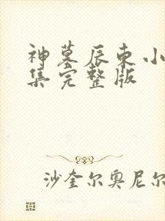 神墓辰东小说全集完整版