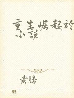 重生崛起于香江 小说