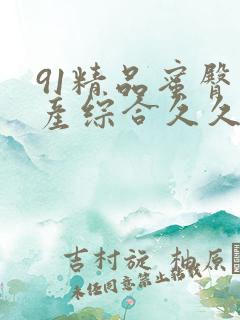 91精品蜜臀国产综合久久久