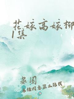花嫁高嫁柳家第1集