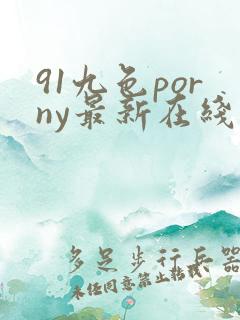 91九色porny最新在线