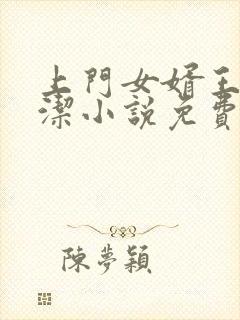 上门女婿王浩李洁小说免费阅读