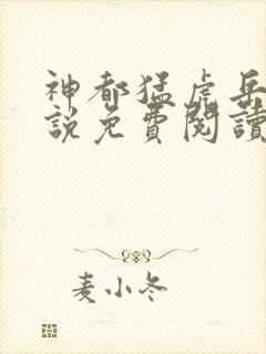 神都猛虎岳风小说免费阅读