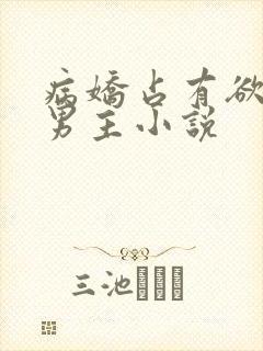 病娇占有欲强的男主小说