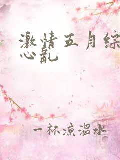 激情五月综合开心乱