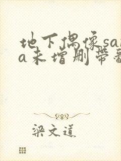 地下偶像sana未增删带翻译