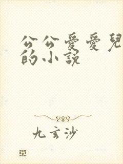公公爱爱儿媳妇的小说