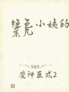 绝色小姨的诱惑叶凡