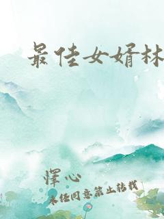 最佳女婿林凡