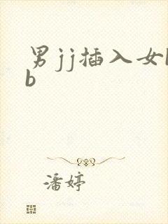 男jj插入女bb