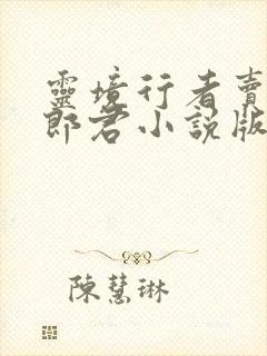 灵境行者卖报小郎君小说版