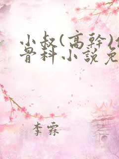 小叔(高干)伪骨科小说免费阅读
