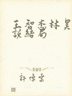 王智杰林昊f小说结局