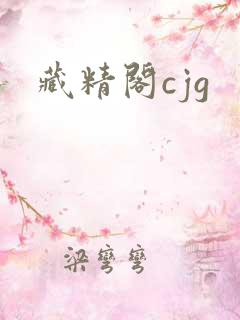 藏精阁cjg
