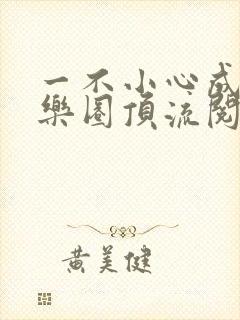 一不小心成了娱乐圈顶流阅读全集