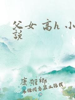 父女 高h 小说