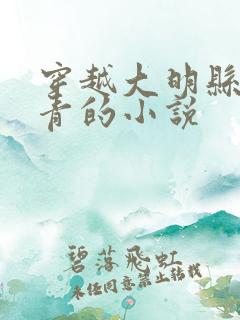 穿越大明县令叶青的小说