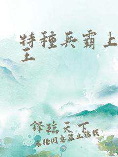 特种兵霸上女军王