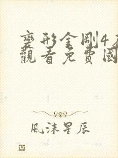 变形金刚4在线观看免费国语版